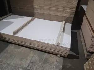 Pure MDF White Brand New Boards Countrywide Delivery_
