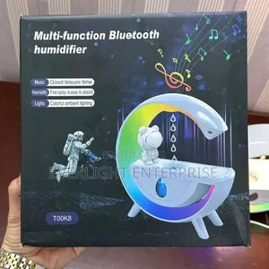 Multifunction Bluetooth Speaker Humidifier