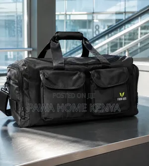 Quality Gym Bag / Duffel Bag