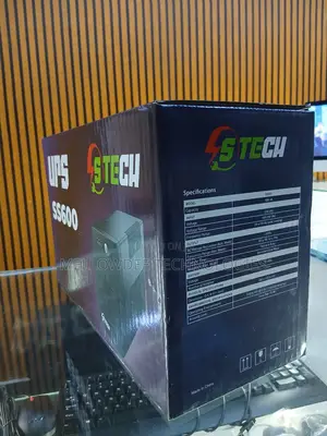 Stech 600va Ups