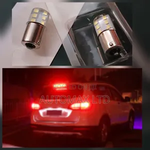 Flashing (Strobe) Rear Led Bulbs. For Toyota,Subaru,Nissan,Mazda