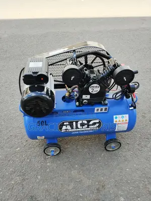 50l Belt Driven Air Compressor