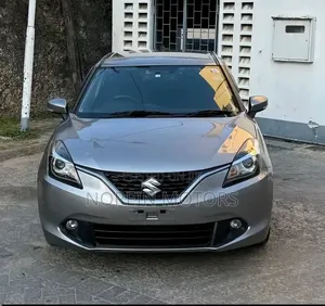 Suzuki Baleno 2018 Gray