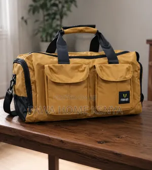 Gym Bag Duffle Travel Bag