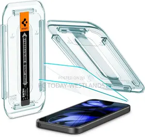 Spigen Tempered Glass Screen Protector Designed for Pixel 9a