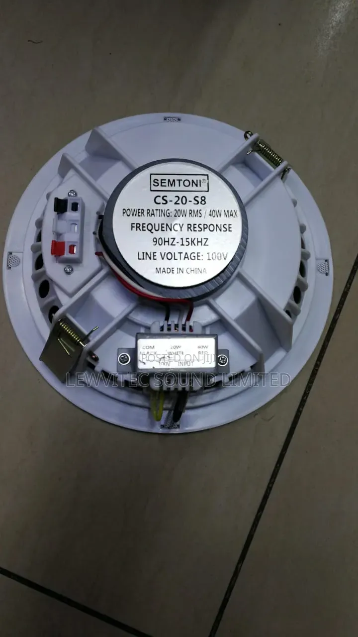 Ceiling Speaker