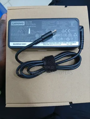 65w Type C Adapter for Lenovo Laptop, Lenovo Type C Charger