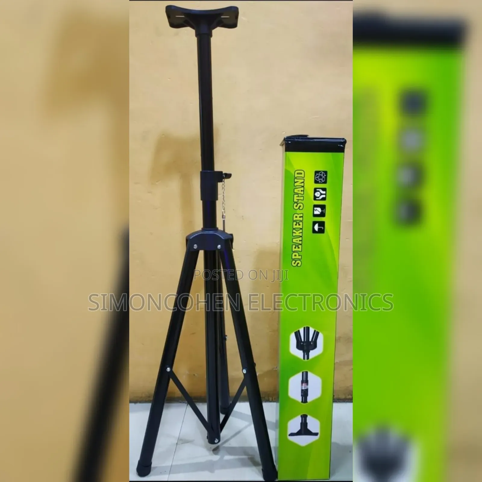 Professional Heavy Duty Speaker Stand