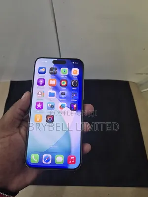 Apple iPhone 15 Pro Max 256 GB Gold