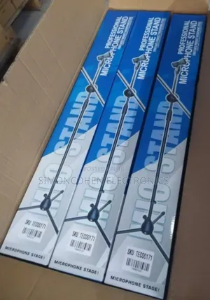 Professional Microphone Stand