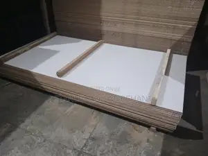 White Colours Boards MDF Countrywide Delivery