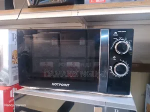 Hotpoint Microwave