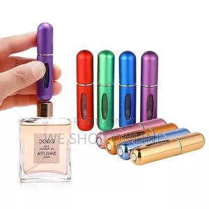 5ml Travel Mini Cologne Perfume Spray Bottle.