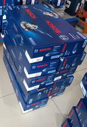 Bosch GWS 2200 9" Angle Grinder