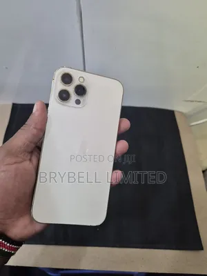 Apple iPhone 12 Pro Max 256 GB Gold