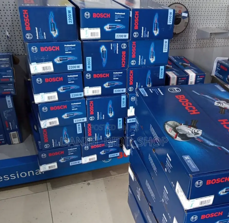 Bosch GWS 700 Angle Grinder
