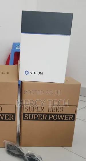 Hthium Hero Ee Lithium Battery .