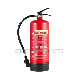 6lts Wet Chemical Fire Extinguisher