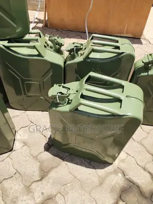 Fuel Jerrycan/ Jerrican