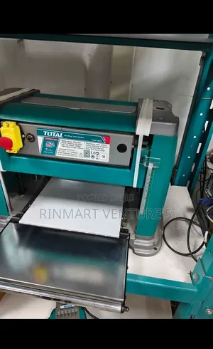 Total Thickness Planer