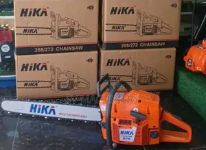 Heavy Duty Hika 272 Power Saw
