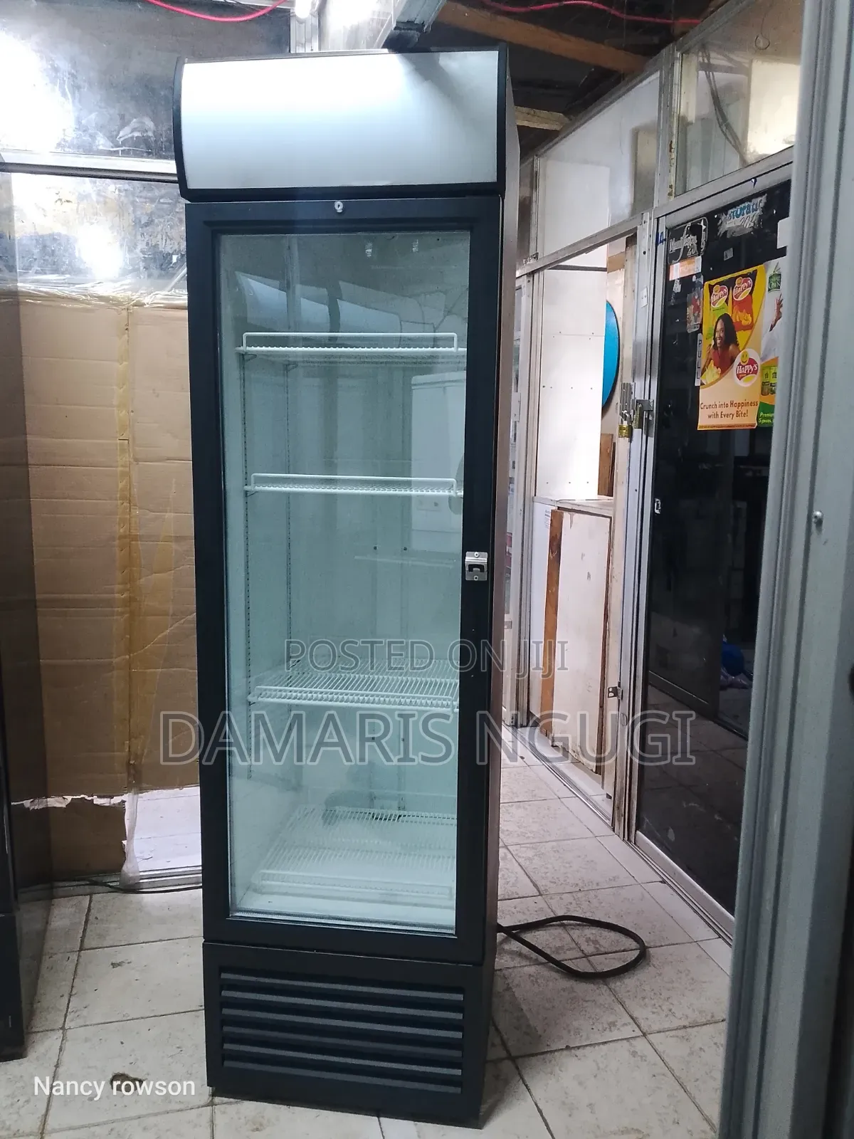 450litres Display/ Chiller Fridge