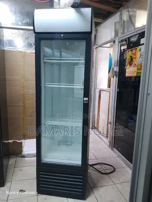 450litres Display/ Chiller Fridge