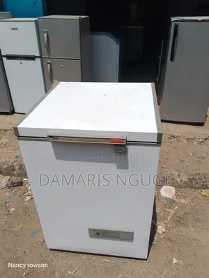 Exuk Mini Deep Freezer