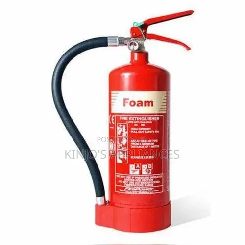 9lts Foam Fire Extinguisher