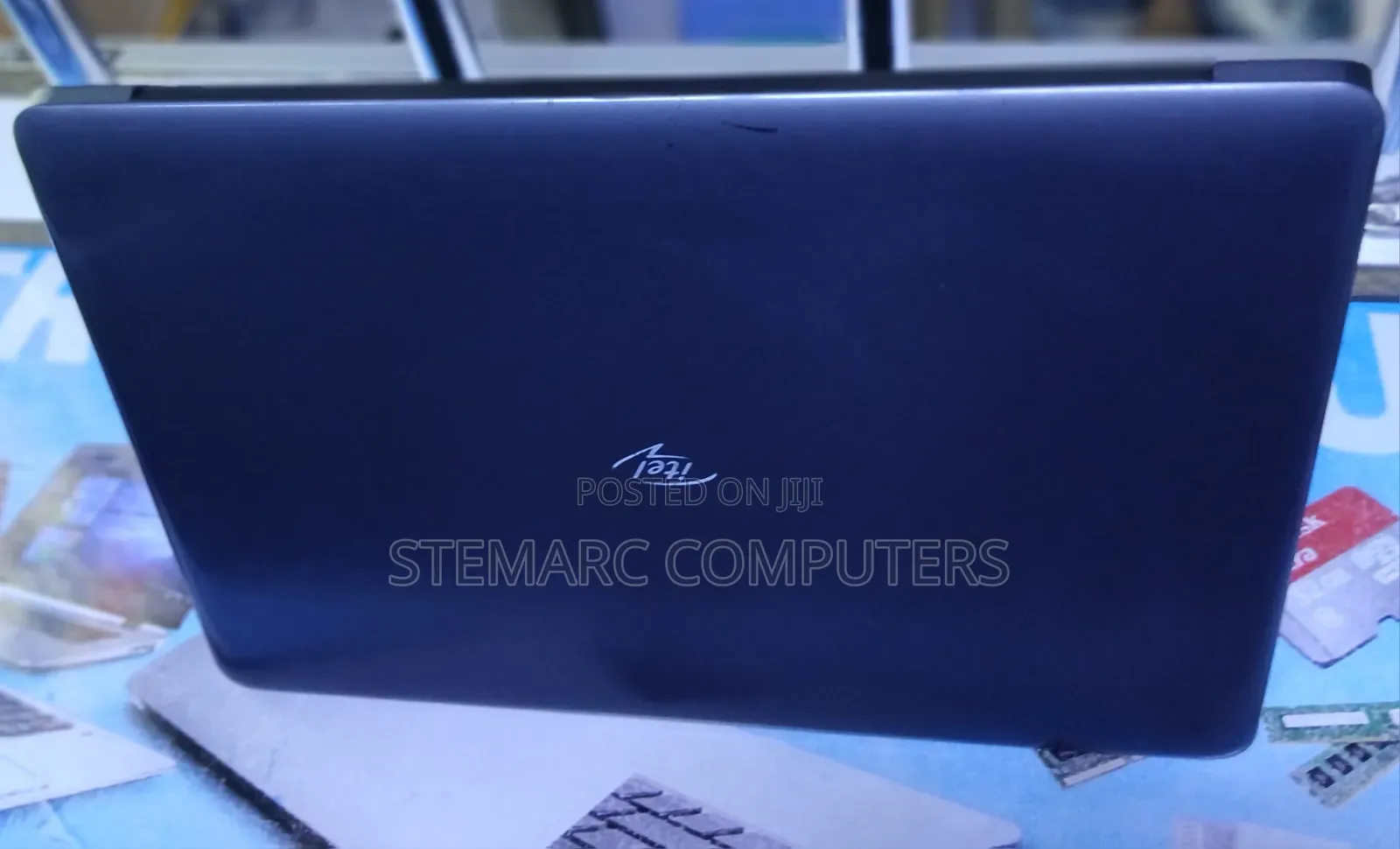 Laptop Itel Able 1 4GB Intel Celeron SSD 32GB