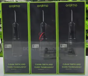 Oraimo Flossjet Pro Opc-Cwf201n 5 Cleaning Mode