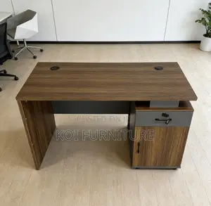 Office Desk; 1.4 Meters Ezecee Executive Office Desks