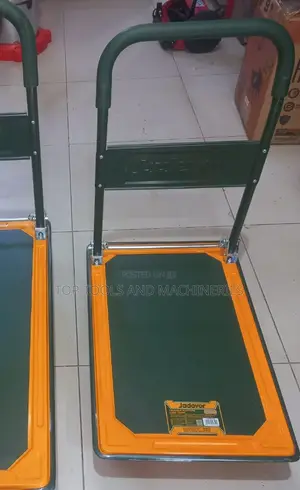 150kgs Foldable Platform Hand Truck