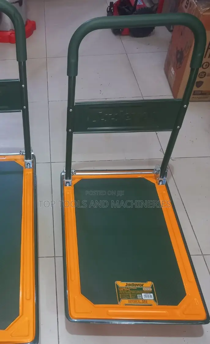 150kgs Foldable Platform Hand Truck