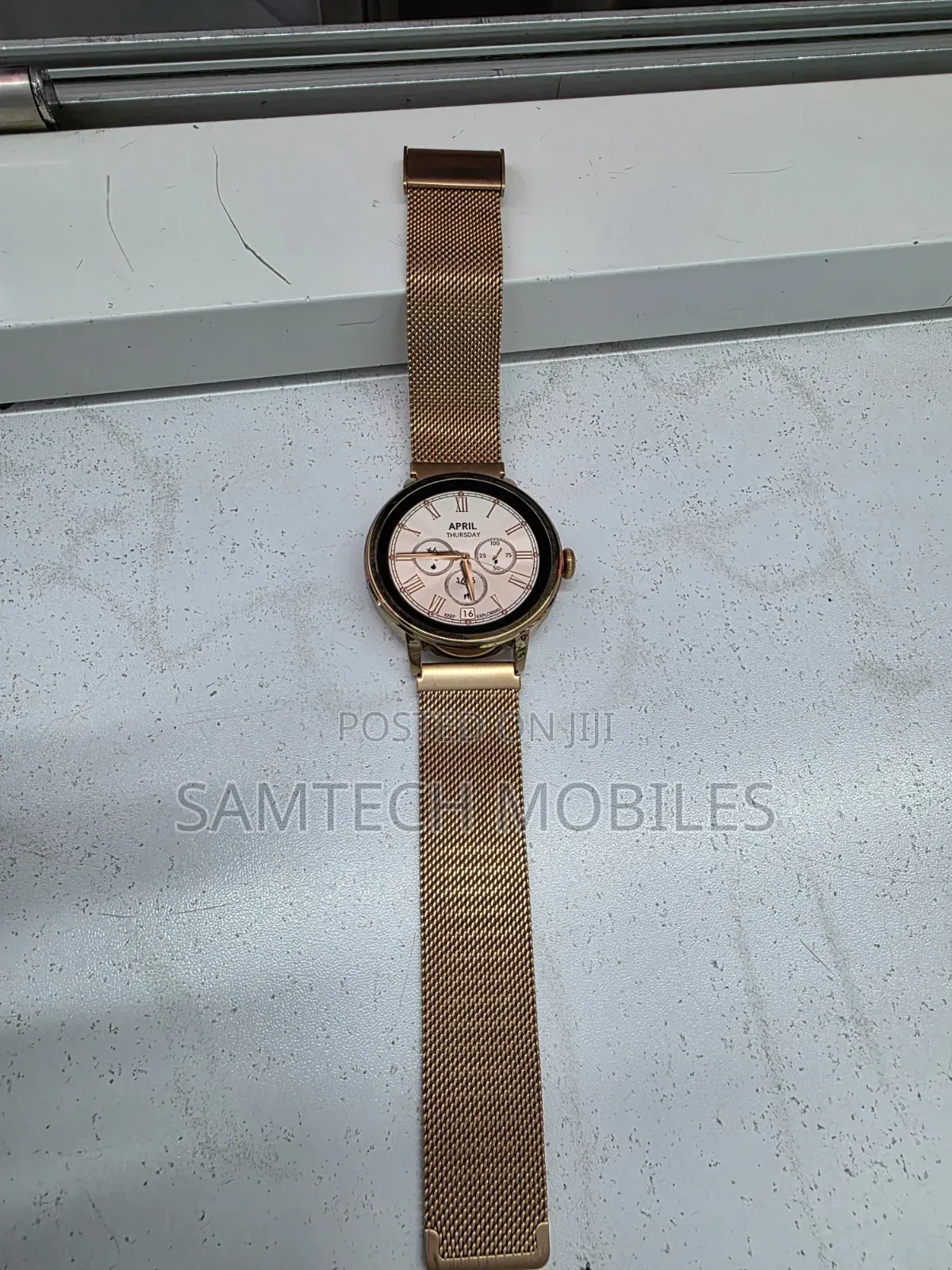 Oraimo Watch Muse