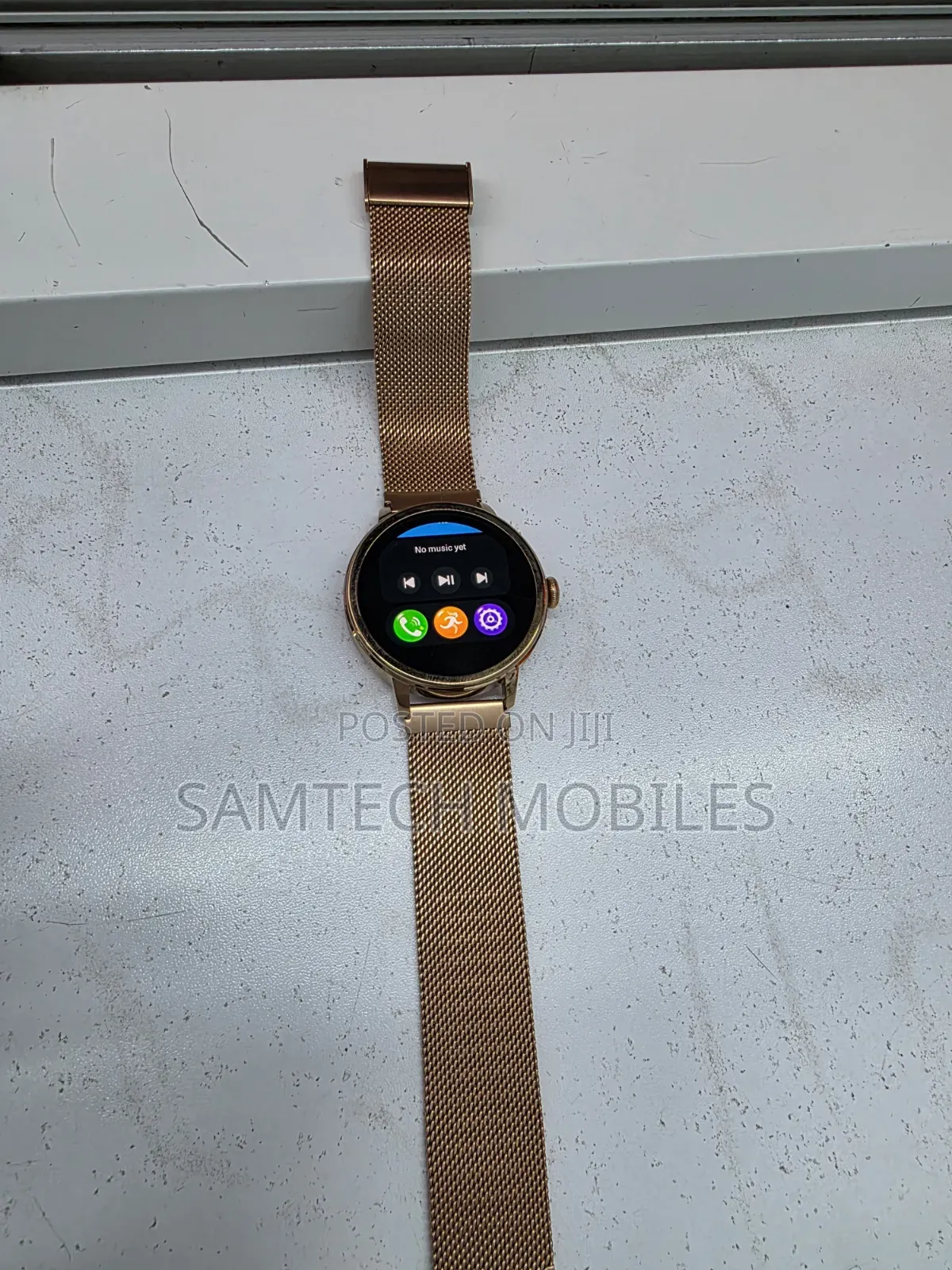 Oraimo Watch Muse
