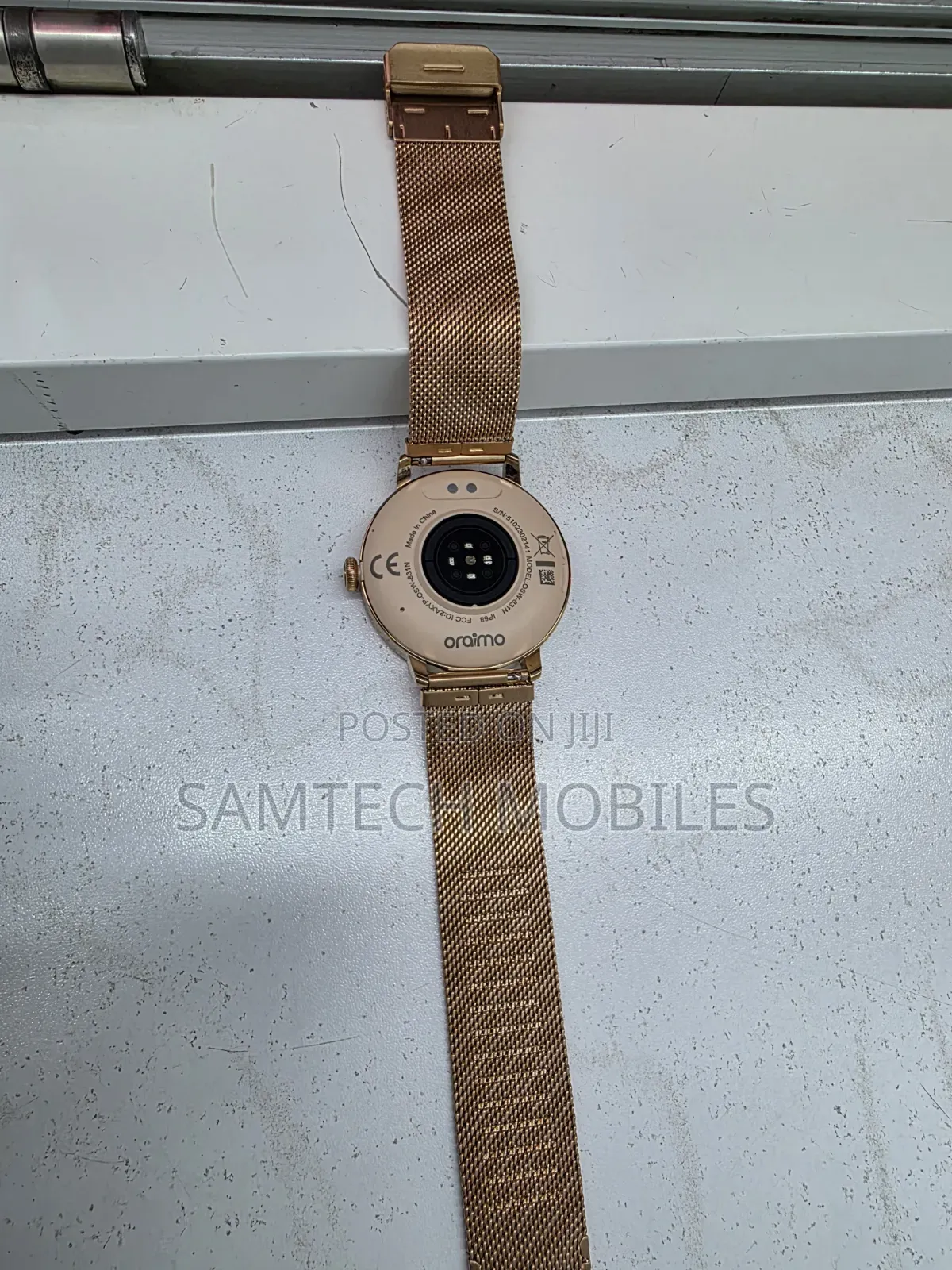 Oraimo Watch Muse
