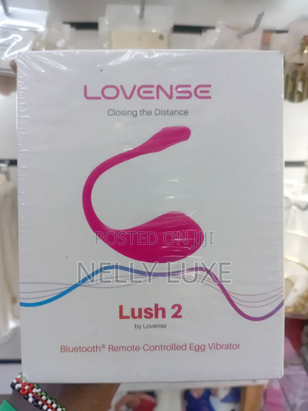 Lush by Lovense