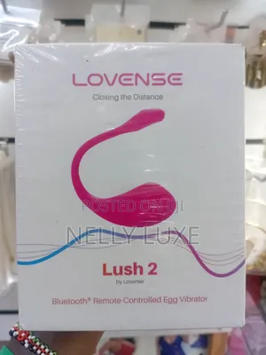 Lush by Lovense