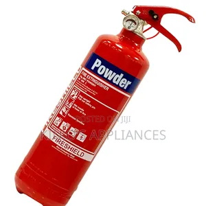 1kg Dry Powder (Dp) Fire Extinguisher