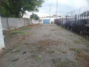 Prime Yard/Showroom at to Let at Mbaraki Mombasa City (Island)