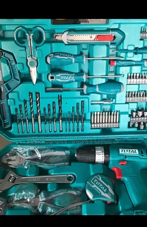 Total 165pcs Tool Set