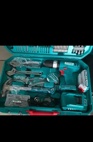 Total 165pcs Tool Set