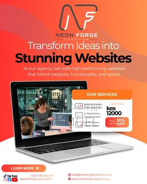 Web Designer.