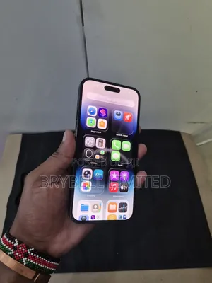 Apple iPhone 14 Pro Max 512 GB Black