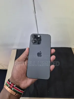 Apple iPhone 14 Pro Max 512 GB Black