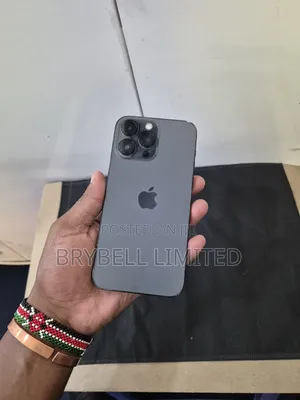 Apple iPhone 14 Pro Max 512 GB Black