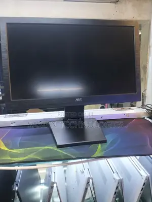 Aoc LCD 19 Inches Wide Monitor