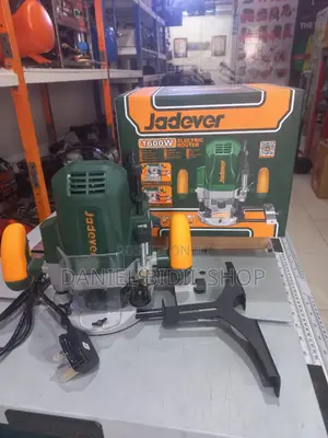 Electric Router 1600w Power: 1600w