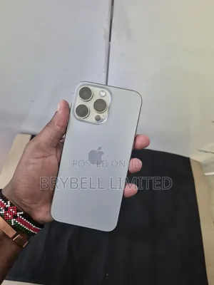 Apple iPhone 15 Pro Max 256 GB Gray